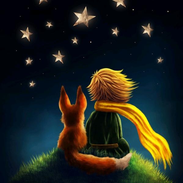 小王子🧝‍♂️