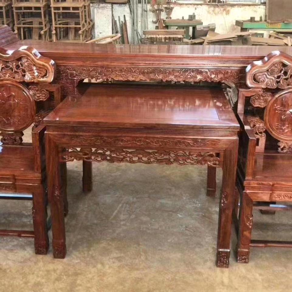 张夫人红木家具