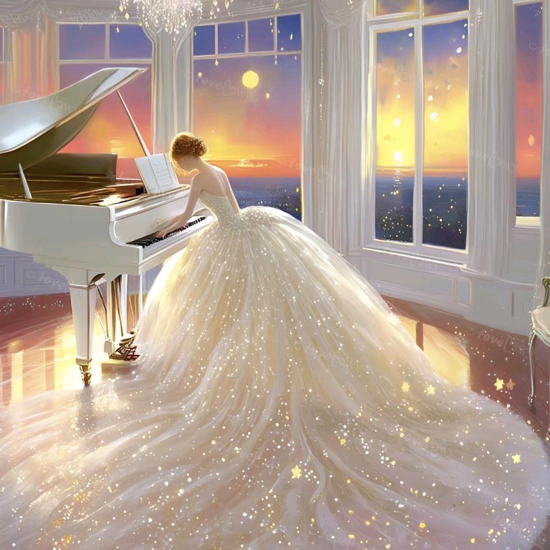 daisy老师钢琴屋