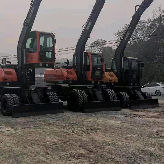 贵州昕润工程机械