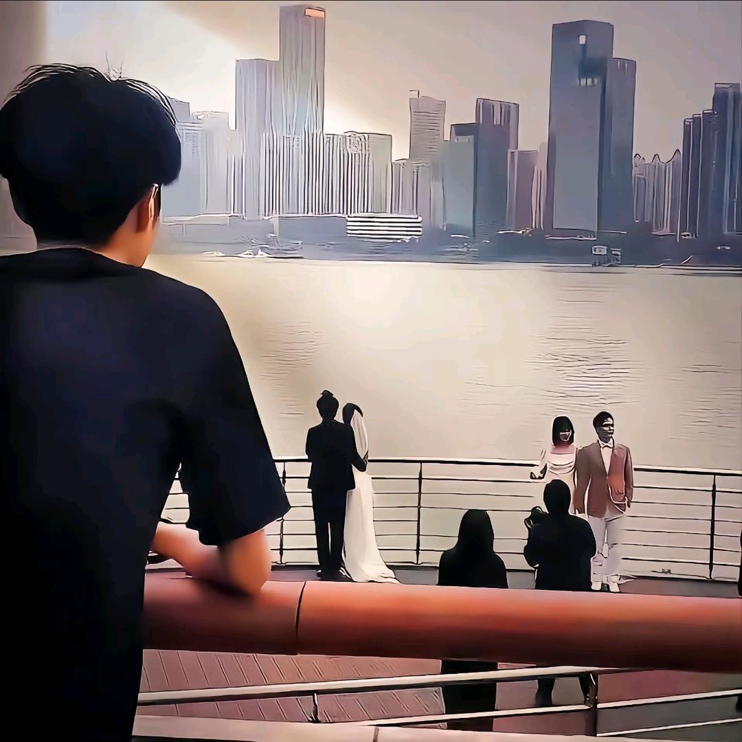 我是一只呆头鹅