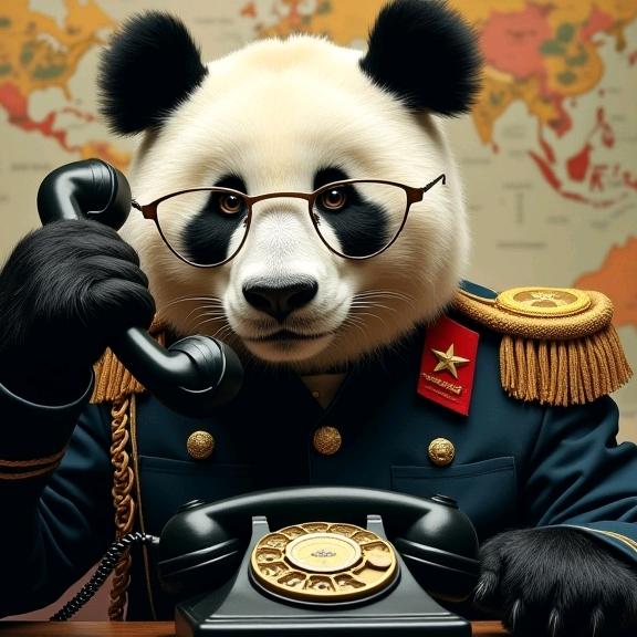 熊猫少帅