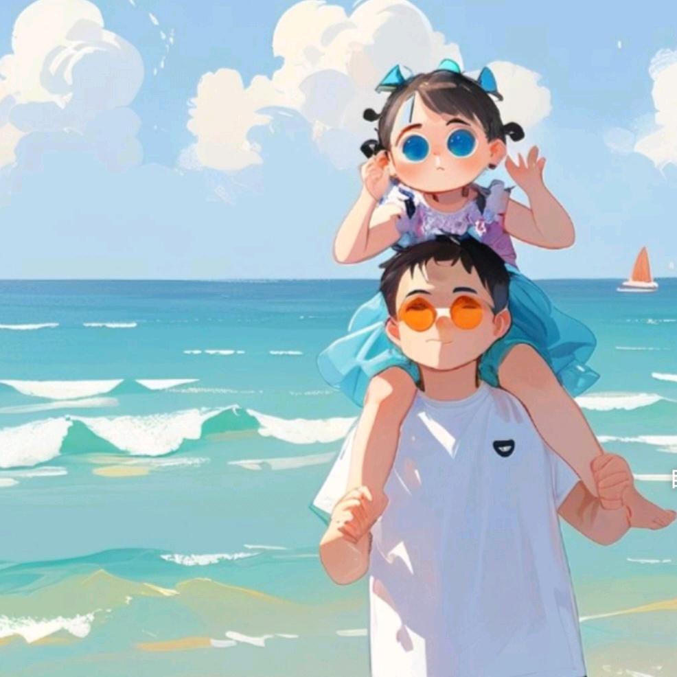 山的那边是海