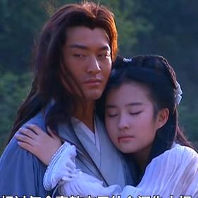 神雕侠侣龙杨双剑