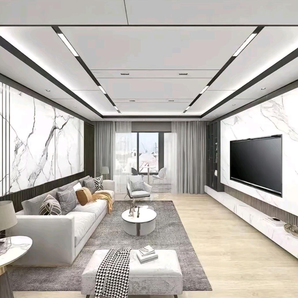 AAA蜂窝板吊顶建材（免费设计）