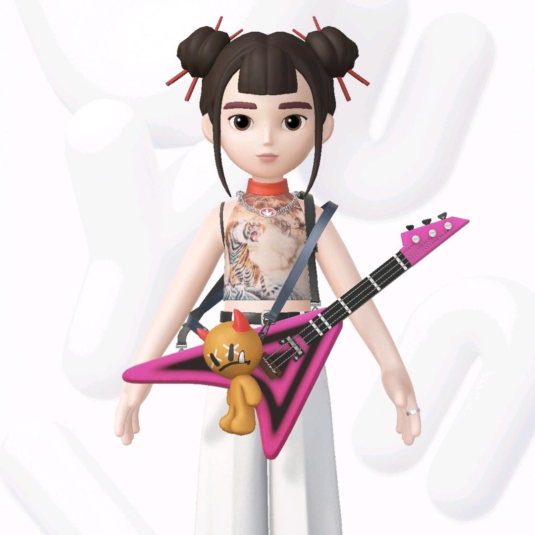 三土(Guitar)
