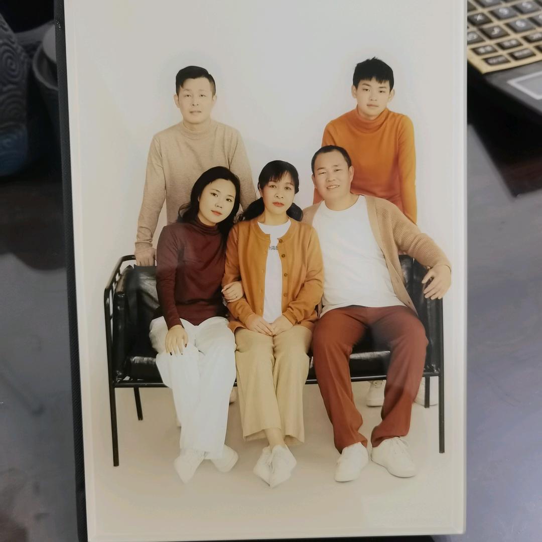 A小明