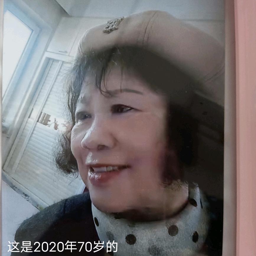 50后的老太