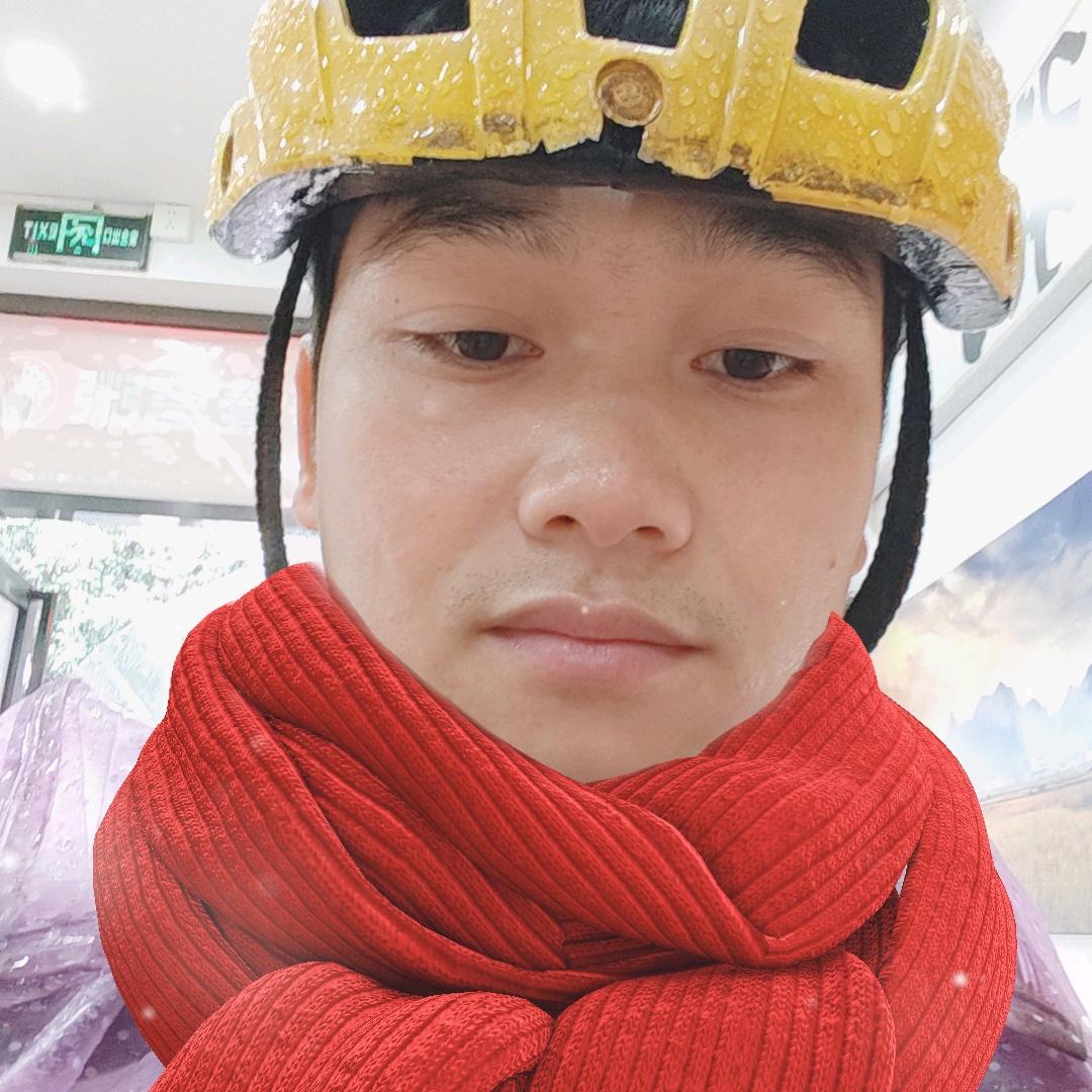 外卖员～祥（夹壮版）