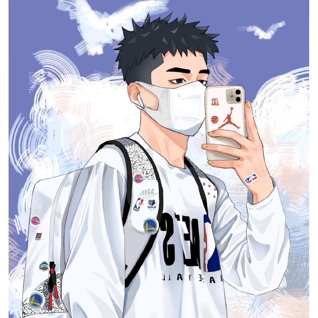 8号不会拉杆🏀