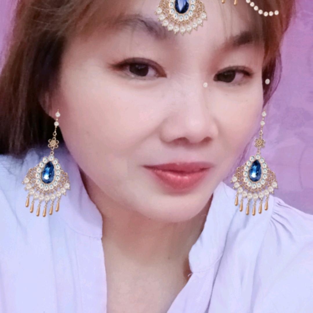 @香香