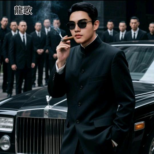 ☯️✪龍爺✪☯️聚龍团有限公司☯️