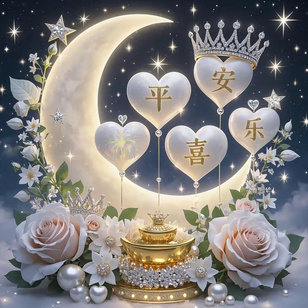 ♡沉默的小月亮🌙♡