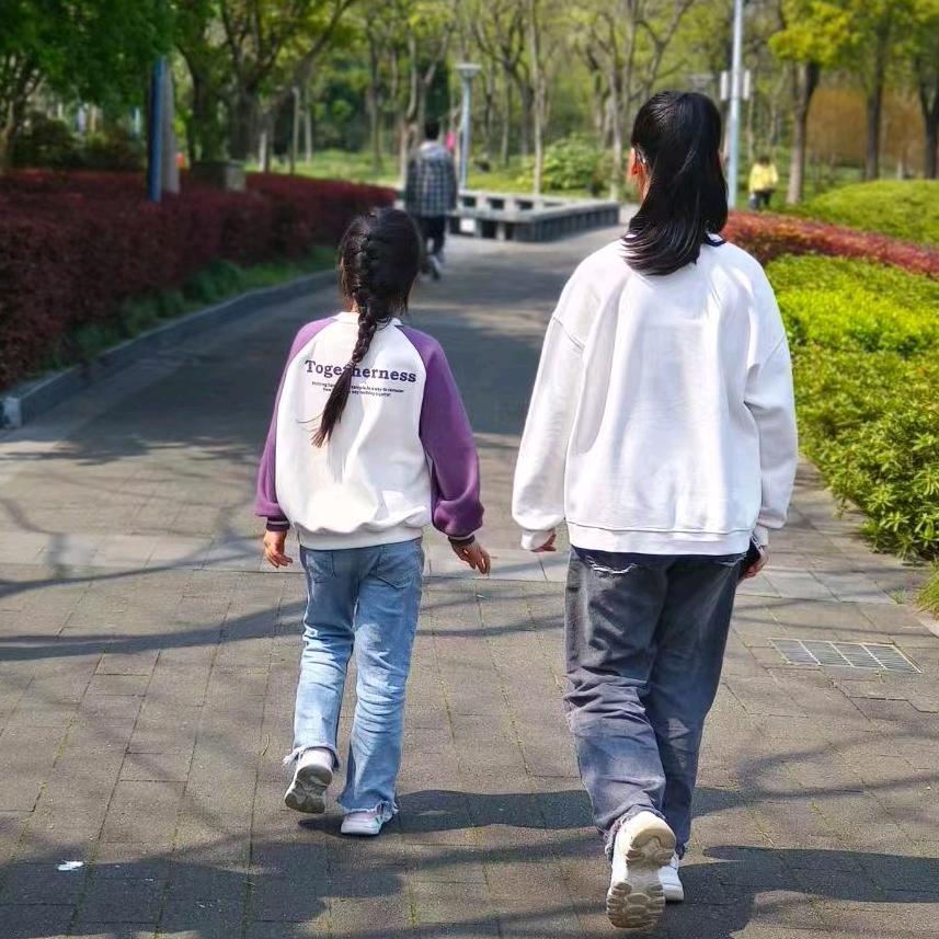 两个小棉袄的爸