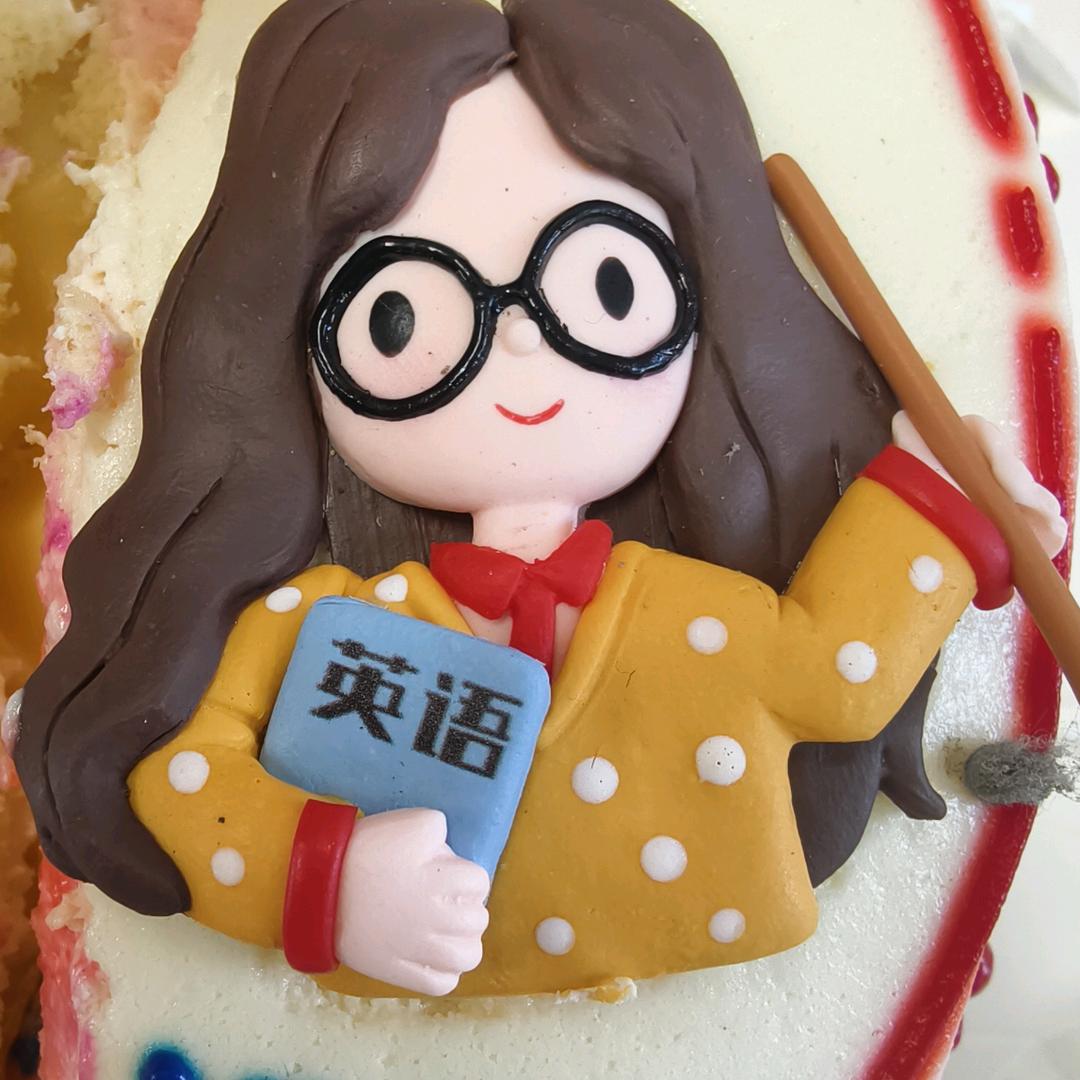 楼顶种菜的英语老师