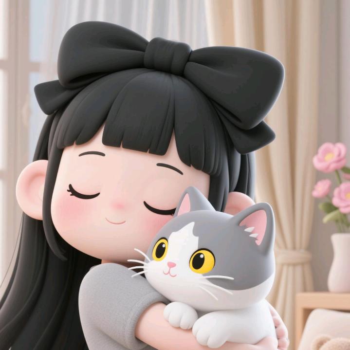 @霸道总裁爱上养猫的我🐈🐈