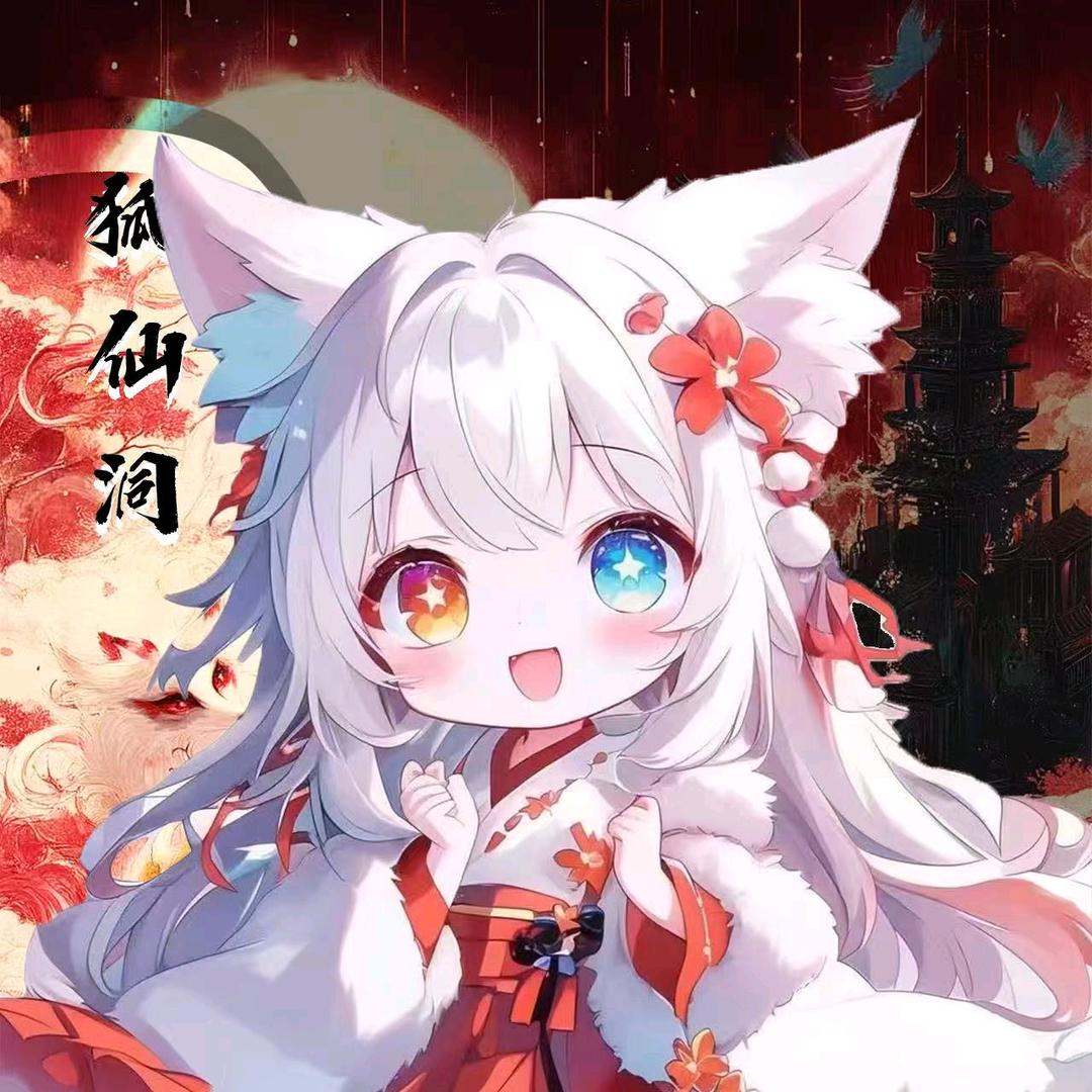 阿悦•🦊