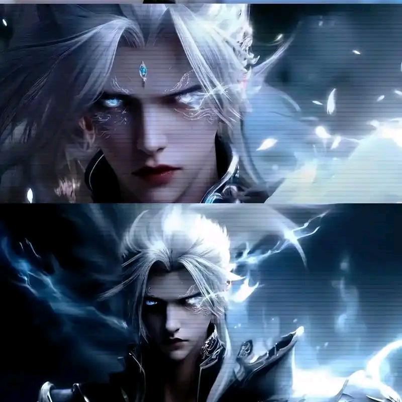 星雨丶雨晨（魔兽世界）