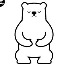 小白熊呢