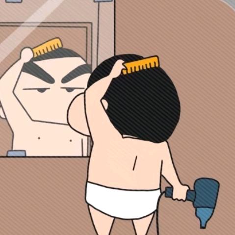 我扒比