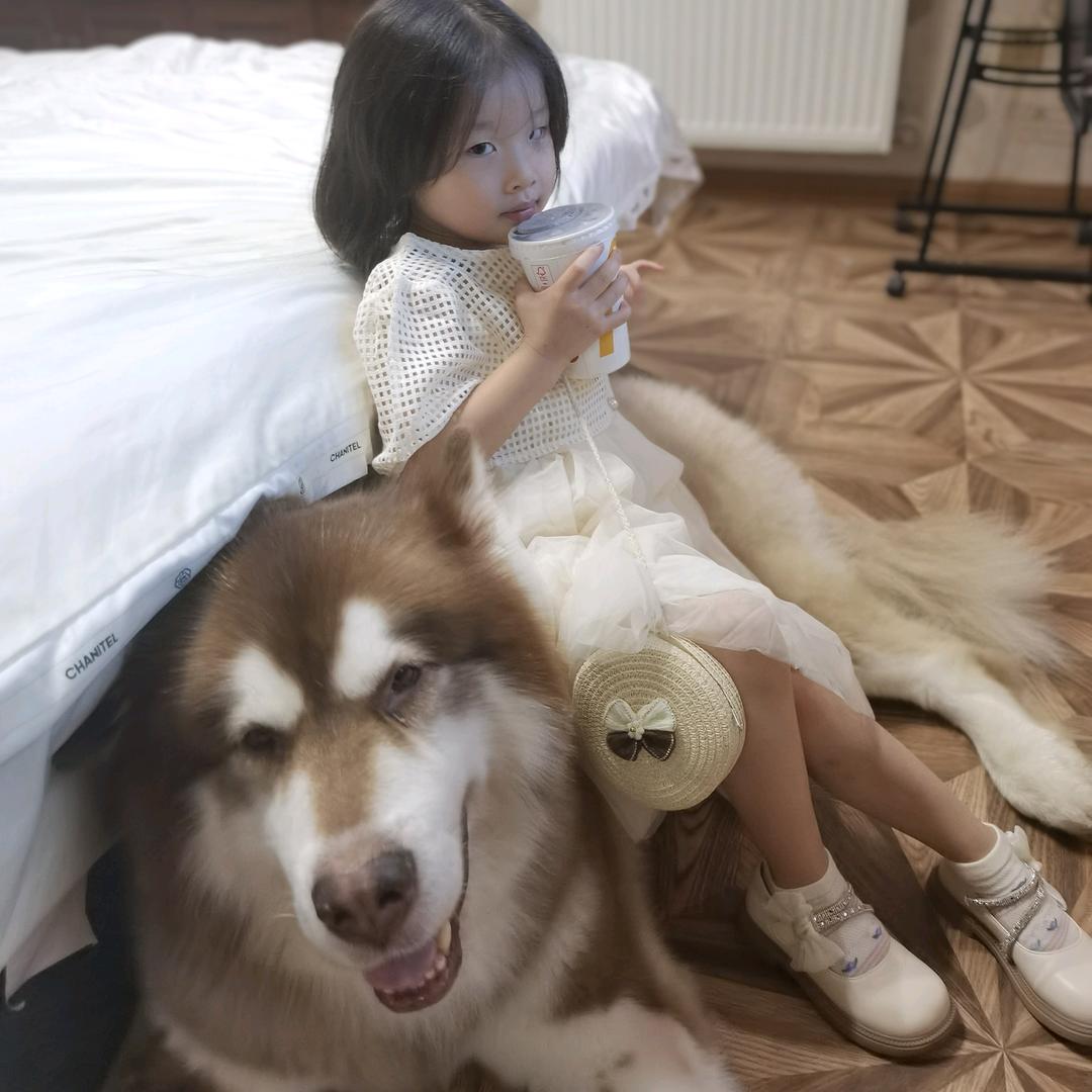 筱萌与拽哥