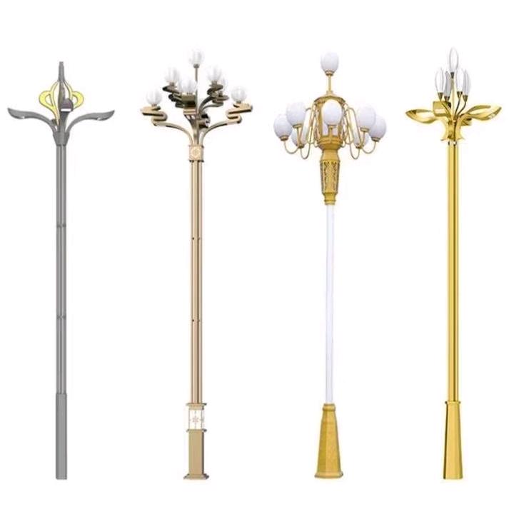 太阳能户外路灯厂