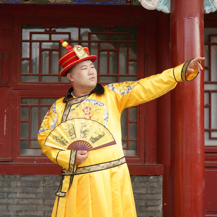 张将军