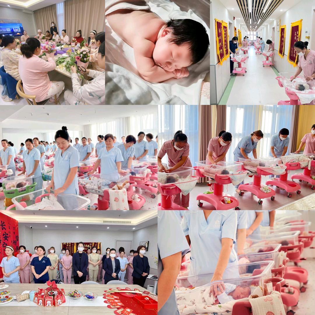 慧达兰亭爱悦国际月子会所-母婴顾问小杰