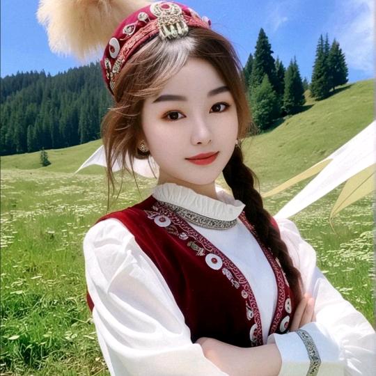 善良的我 🙎‍♀️