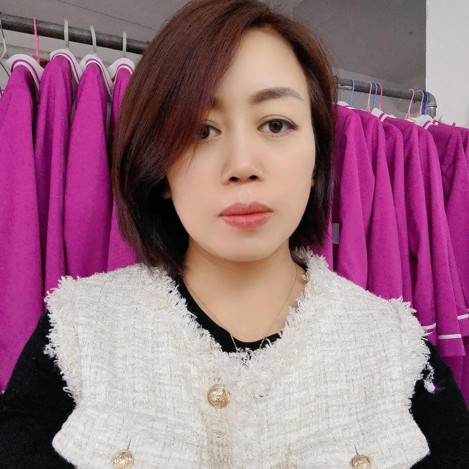 成都服装工厂英姐