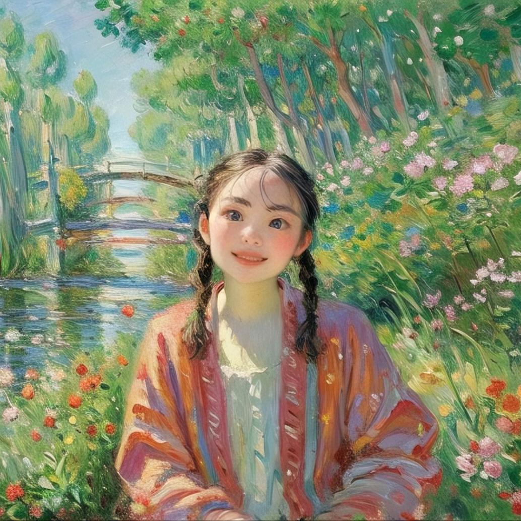 何田田