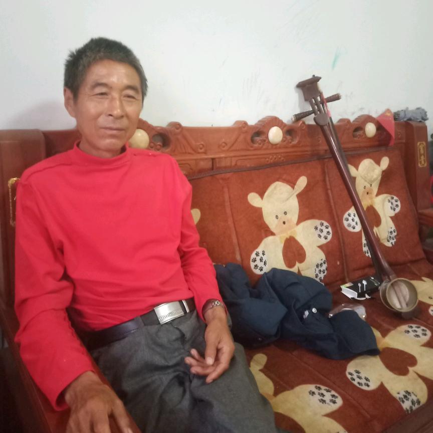 张甫柱 徐州琴书