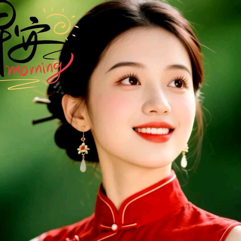 笑口常开  🌹🌹