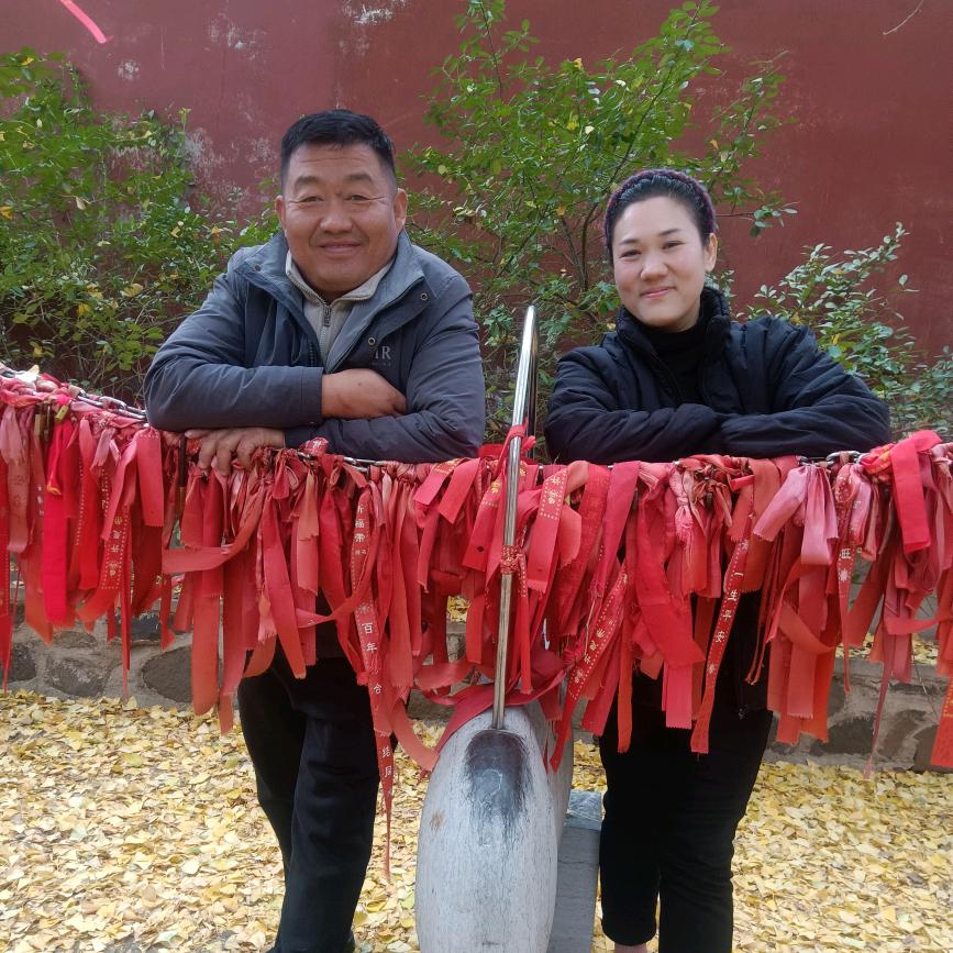 三山全牛馆～龙哥