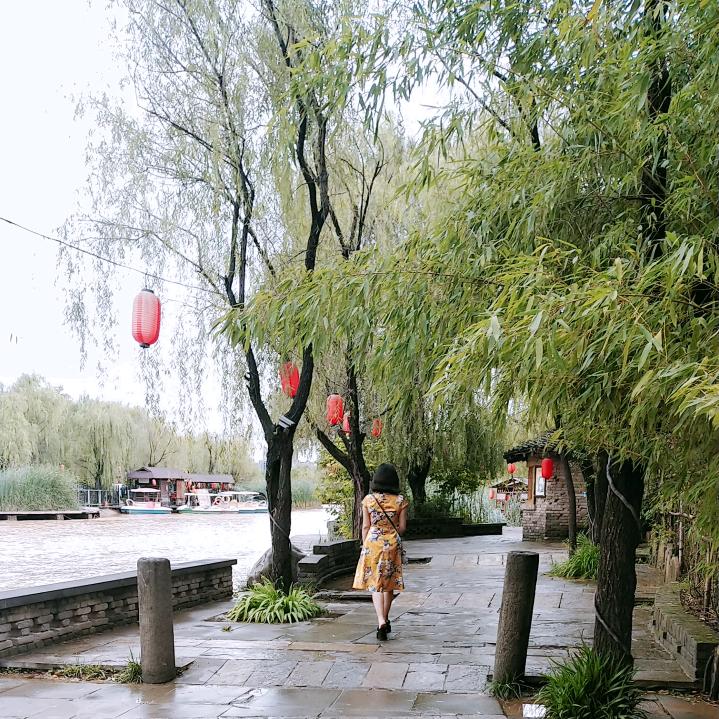 芊芊素色