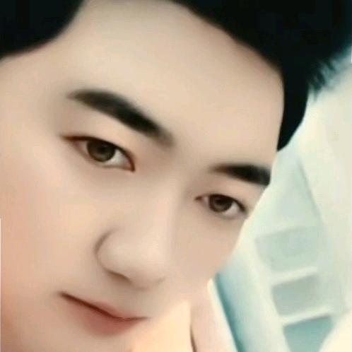 西藏男孩