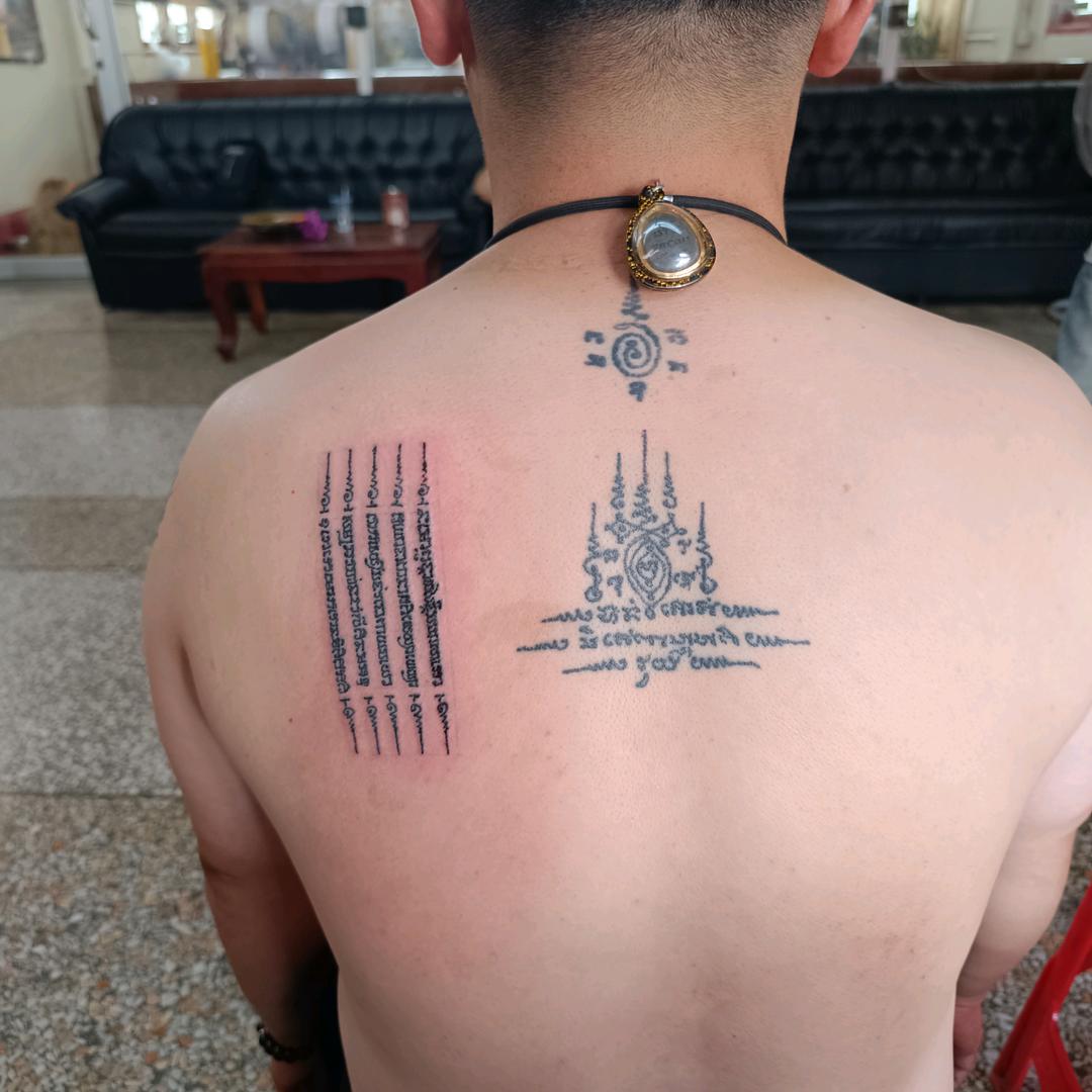 สวัสคีตะ🇹🇭 刺符爱好者