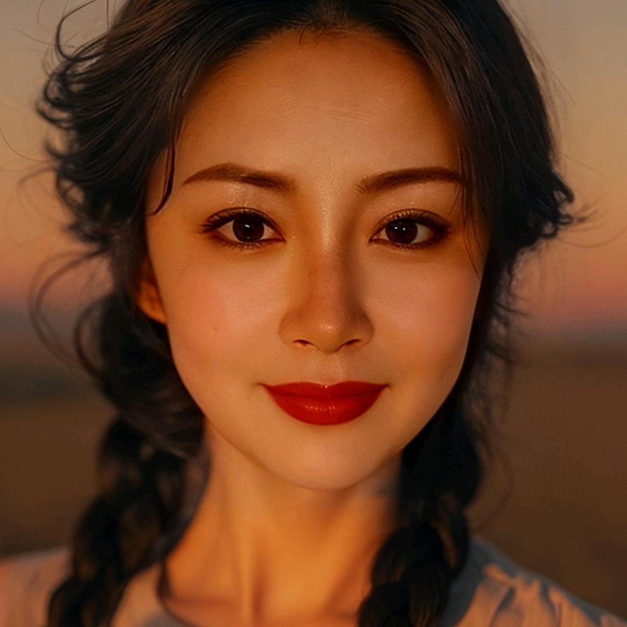 中年少女～青儿