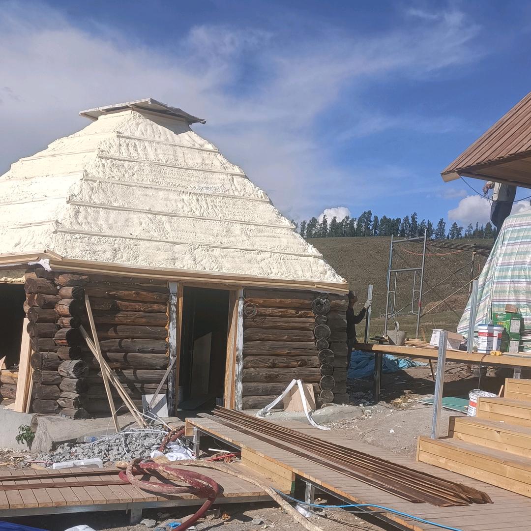 聚氨酯保温小苏