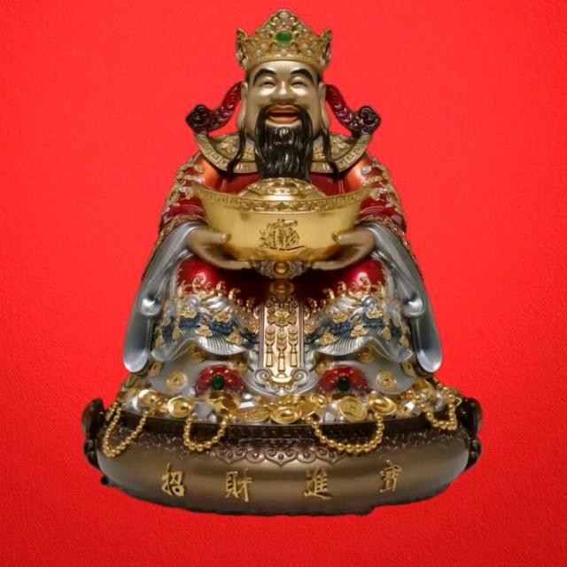 💰财神殿💰