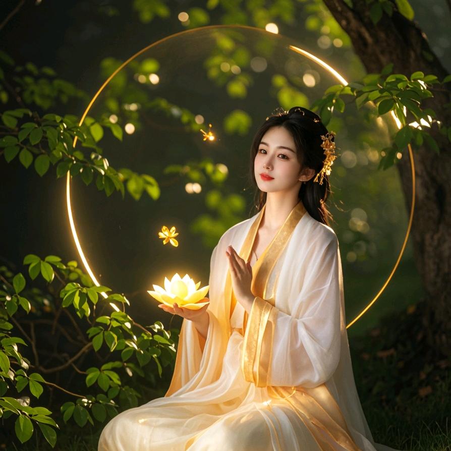 一念花开🪷🪷