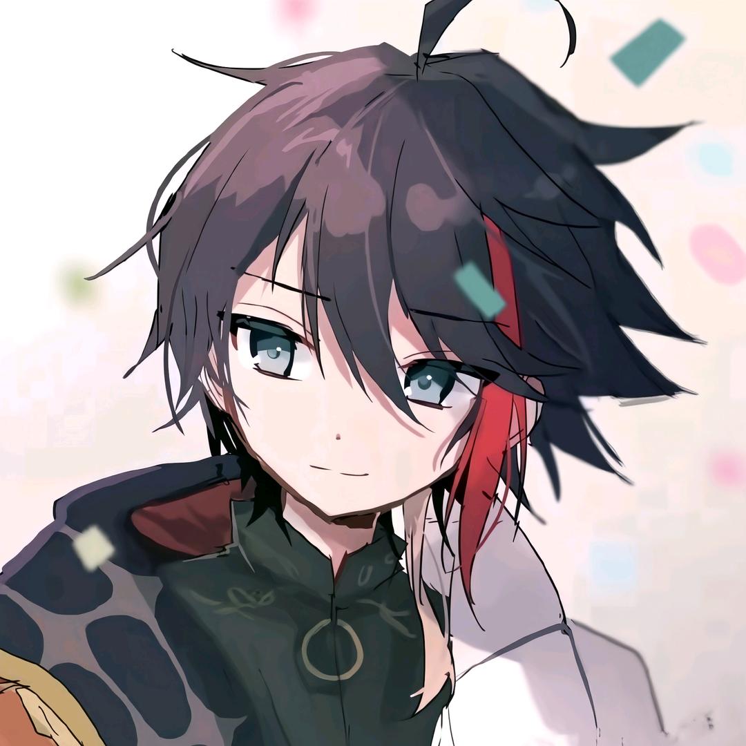 灵.
