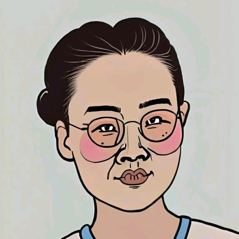 **未月满眸**