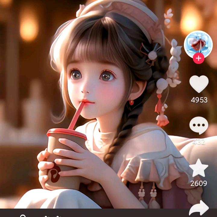 奶茶(己有～)