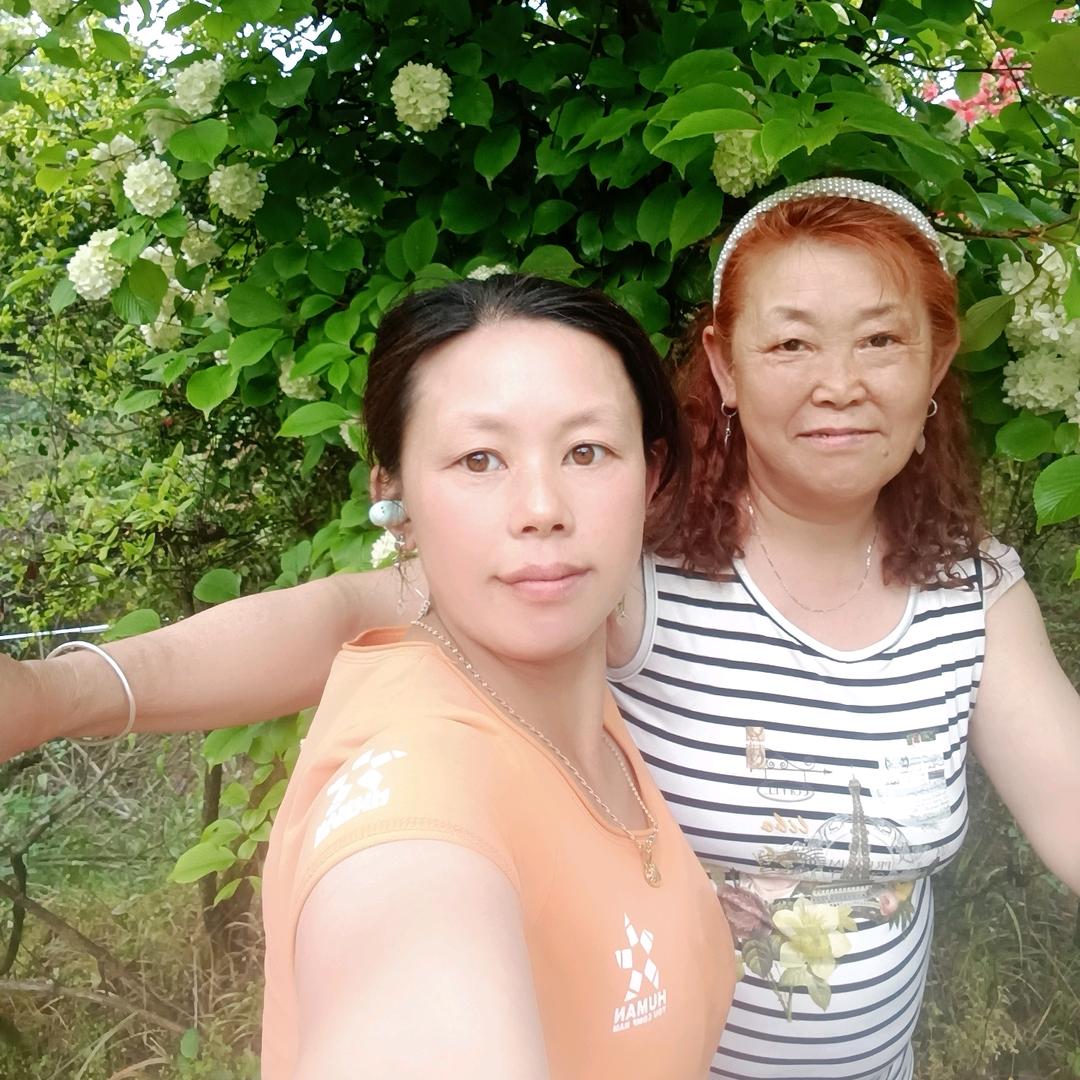 開心在三妹妹