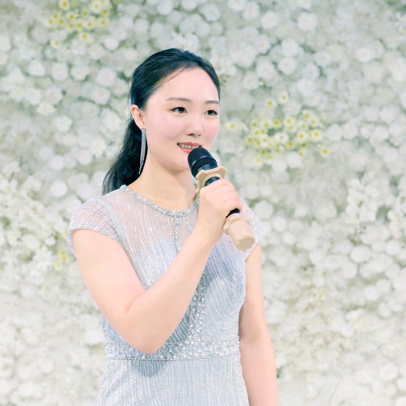 佳慧｜山西婚礼主持人