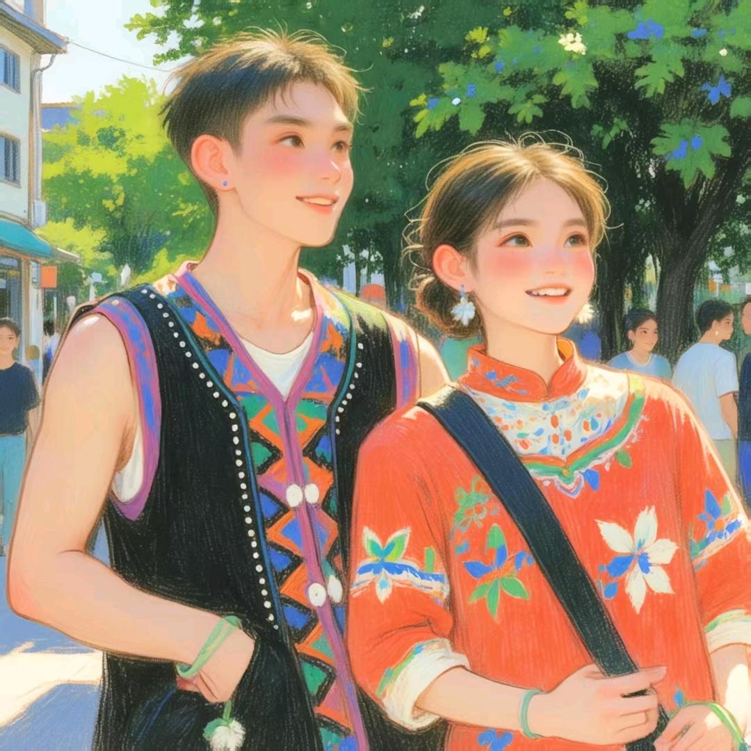 是种地的小娟喃
