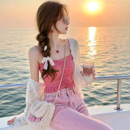 浅浅一笑🪷【鼎尚发艺】