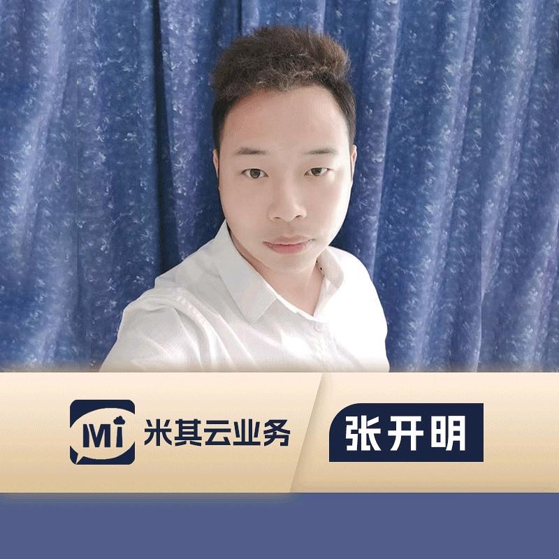 米其云手机店ERP营销系统·张开明