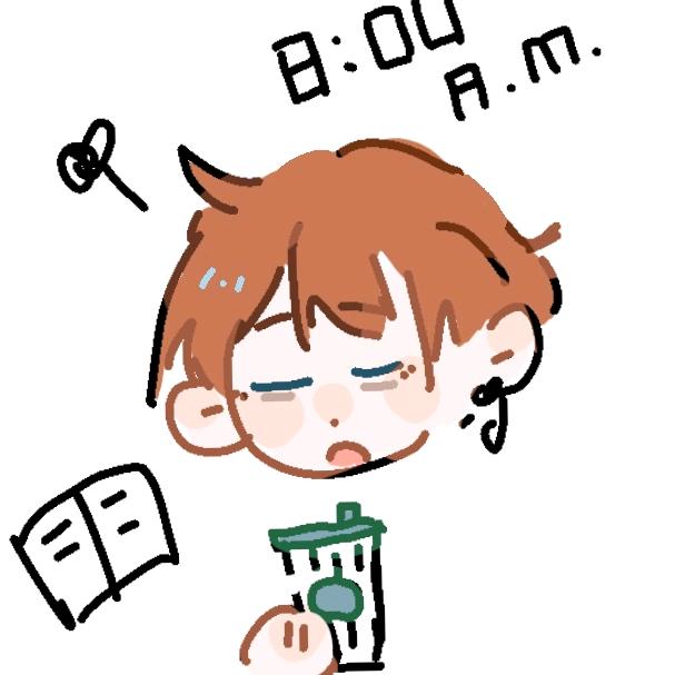 积极向上の咸鱼